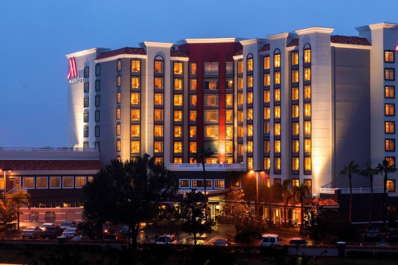 St. Petersburg Marriott Clearwater Hotel Kültér fotó