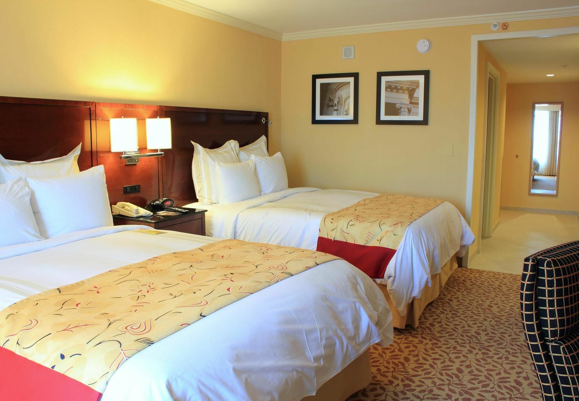 St. Petersburg Marriott Clearwater Hotel Kültér fotó
